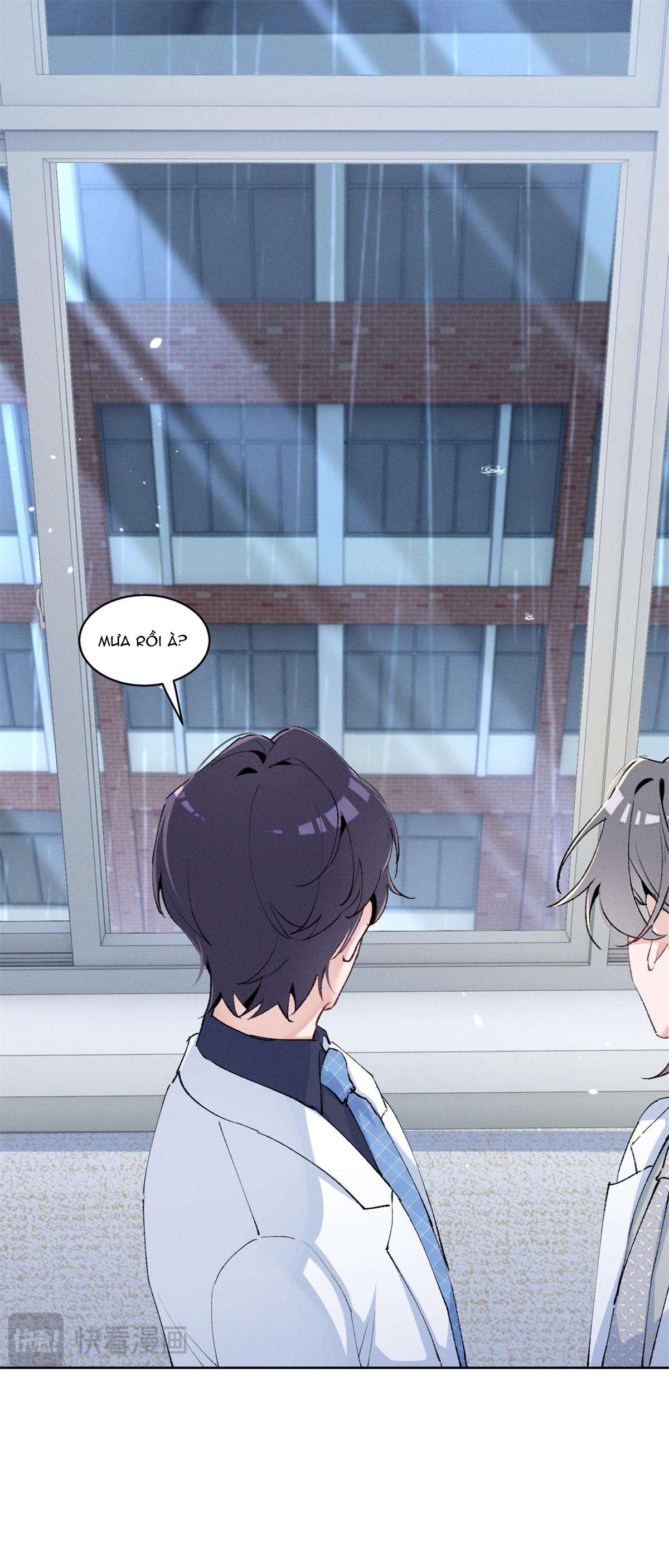 Phu Nhân, Thân phận của người lộ rồi Chap 21 - Trang 3
