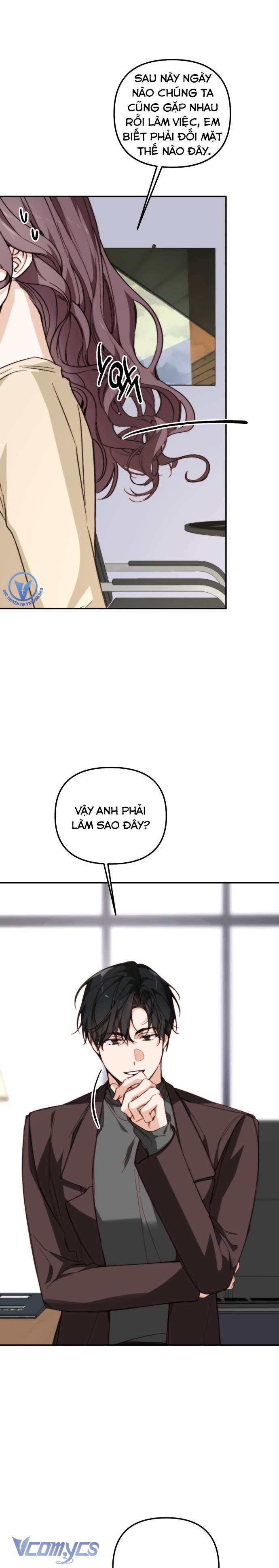Ly Hôn Thì Dễ, Yêu Đương Mới Khó Chapter 38 - Next Chapter 39