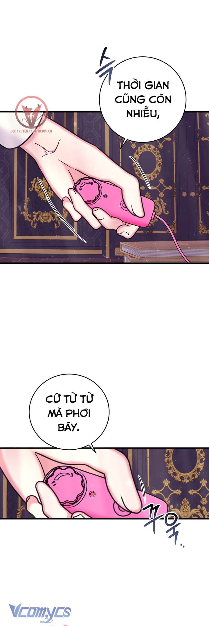 [18+] Anh Trai Đã Thay Đổi Chap 27 - Next Chap 28