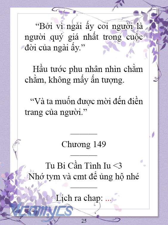 [Novel] Làm Ác Nữ Bộ Không Tốt Sao? Chap 149 - Next Chap 150