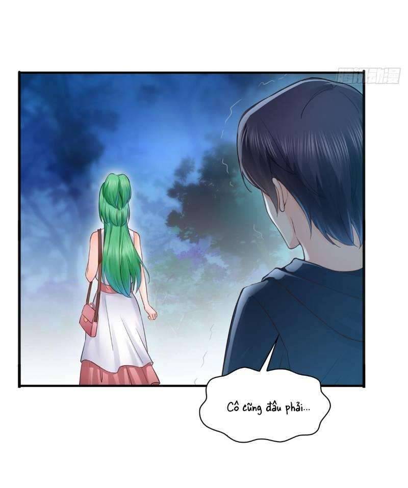 Hệt Như Hàn Quang Gặp Nắng Gắt Chap 57 - Trang 4
