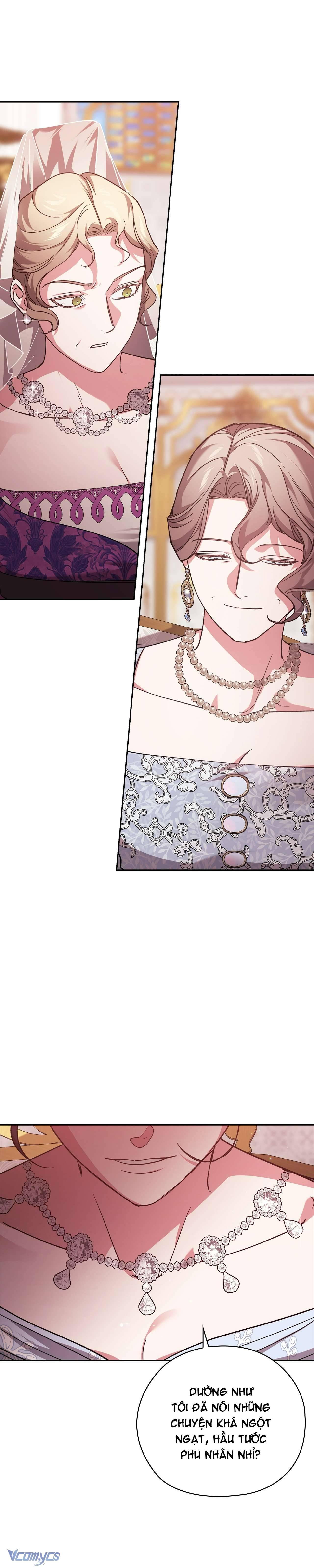 Hôn Nhân Này Rồi Sẽ Đổ Vỡ Chapter 77 - Trang 3