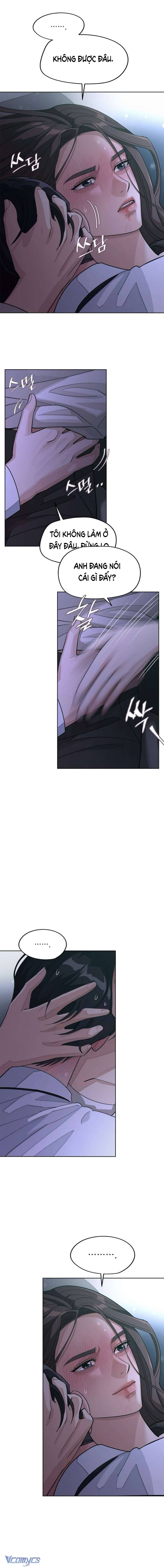 TÌNH YÊU CỦA ISEOP Chap 44 - Next Chap 45