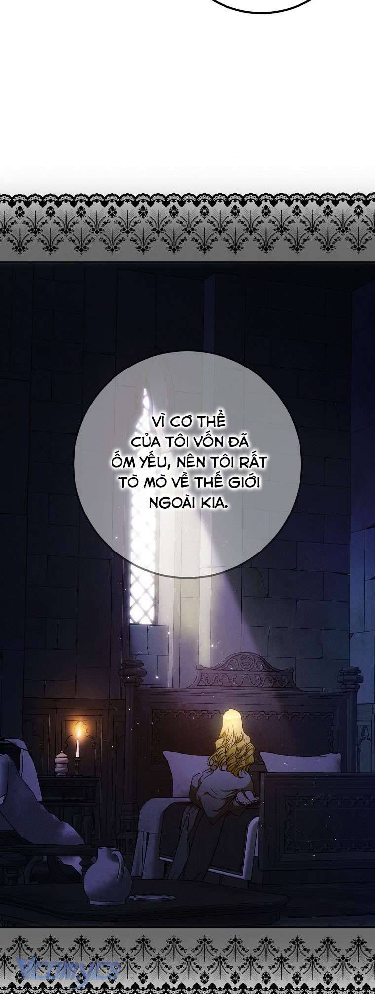 Tôi Trở Thành Vợ Của Nam Chính Chap 89 - Trang 3