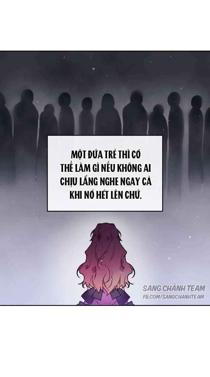 Kết Cục Của Nhân Vật Phản Diện Chỉ Có Thể Là Cái Chết Chapter 4 - Trang 4
