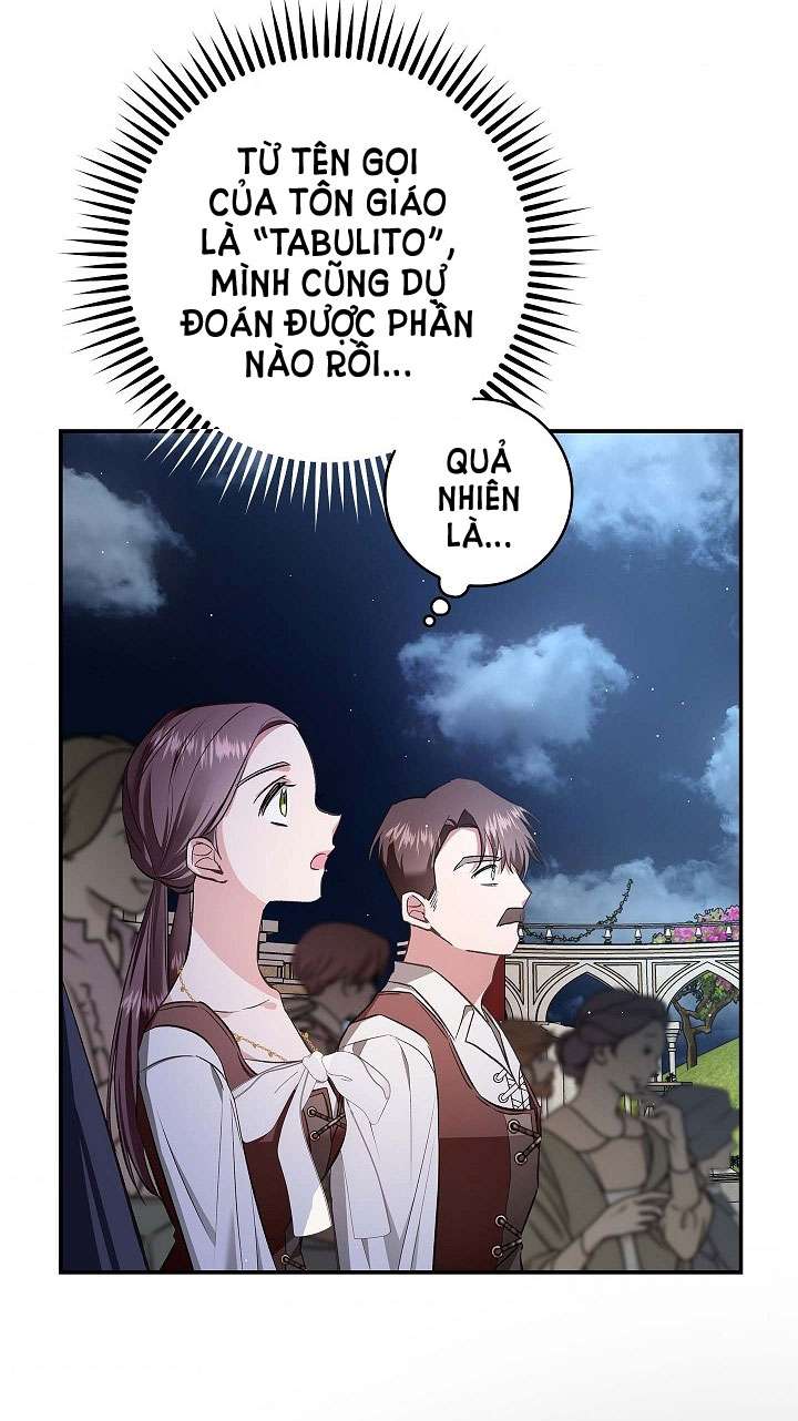Hôn Phu Ẩn Sắc Chapter 61 - Trang 4