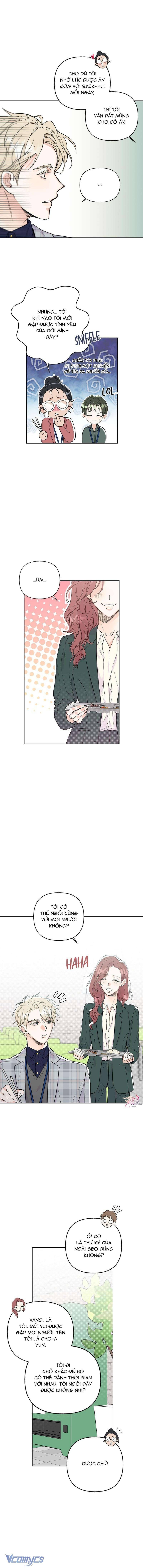 Hãy Ly Hôn Đi! Chapter 24 - Trang 3