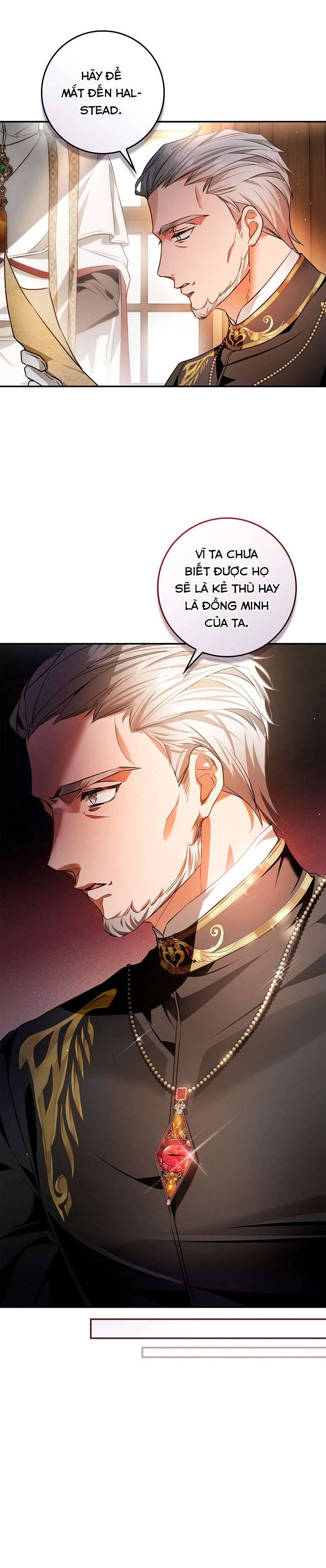 Hôn Phu Ẩn Sắc Chap 93 - Trang 2