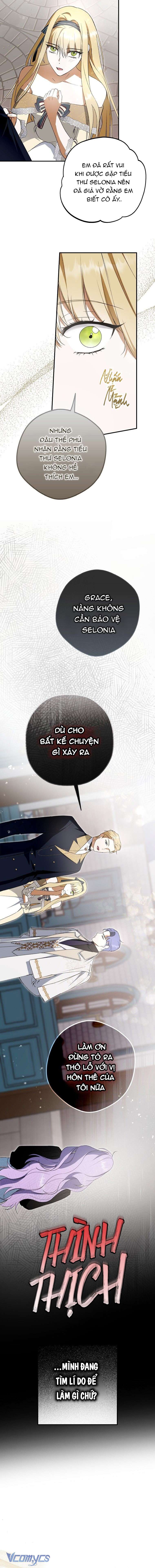 Các Nam Chính Đã Bị Nữ Phụ Cướp Mất Chap 7 - Next Chap 8