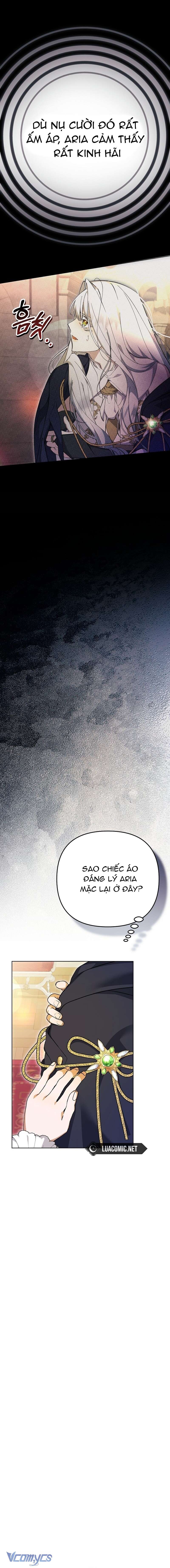Cô Vợ Xấu Xí Của Công Tước Ám Muội Chap 8 - Trang 3