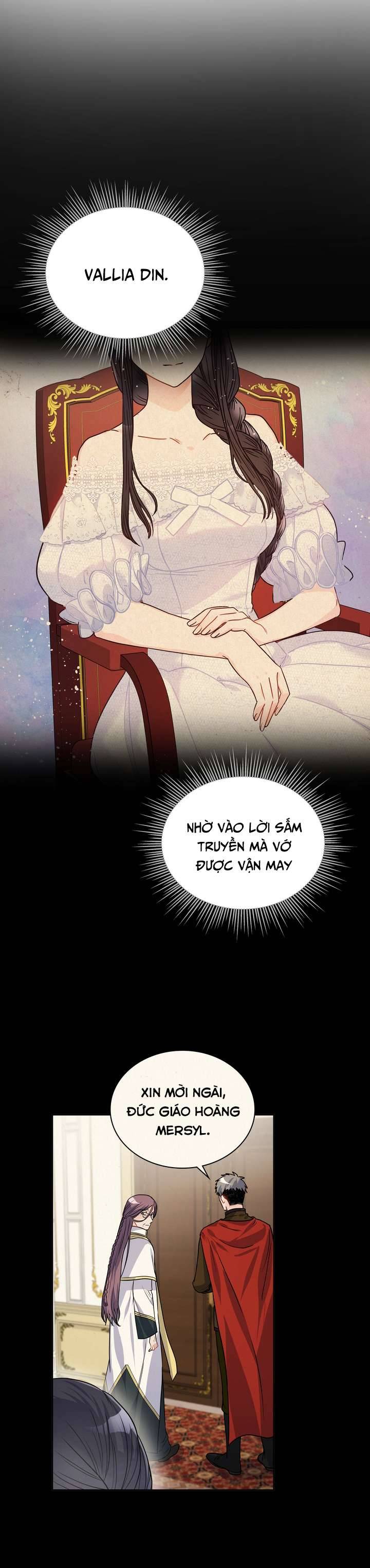 Công Nương Su Chapter 23 - Trang 4