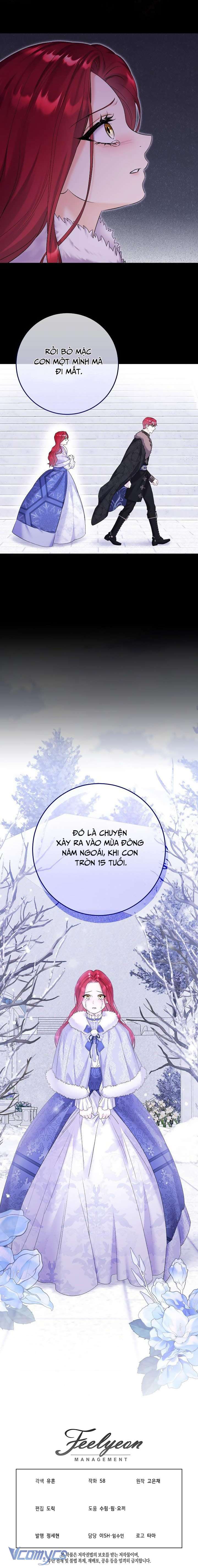 Quý Cô Nổi Tiếng Chapter 18 - Trang 3