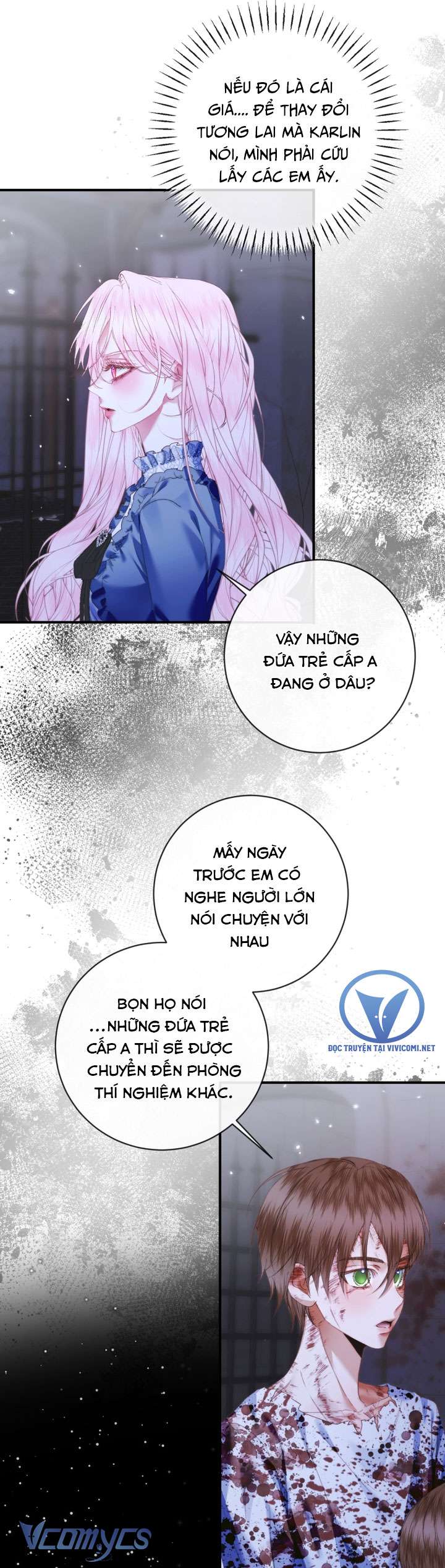 Siren: Trở Thành Gia Đình Của Nhân Vật Phản Diện Chapter 119 - Trang 3