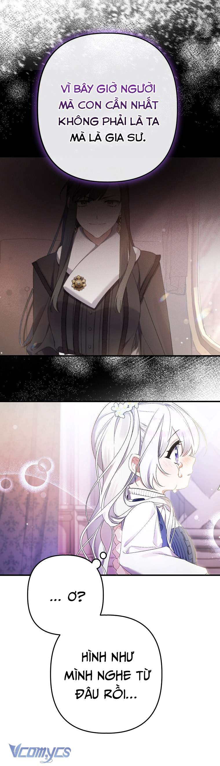 Tôi Chỉ Chăm Sóc Người Cha Ốm Yếu Của Mình Mà Thôi! Chapter 2 - Next Chapter 3
