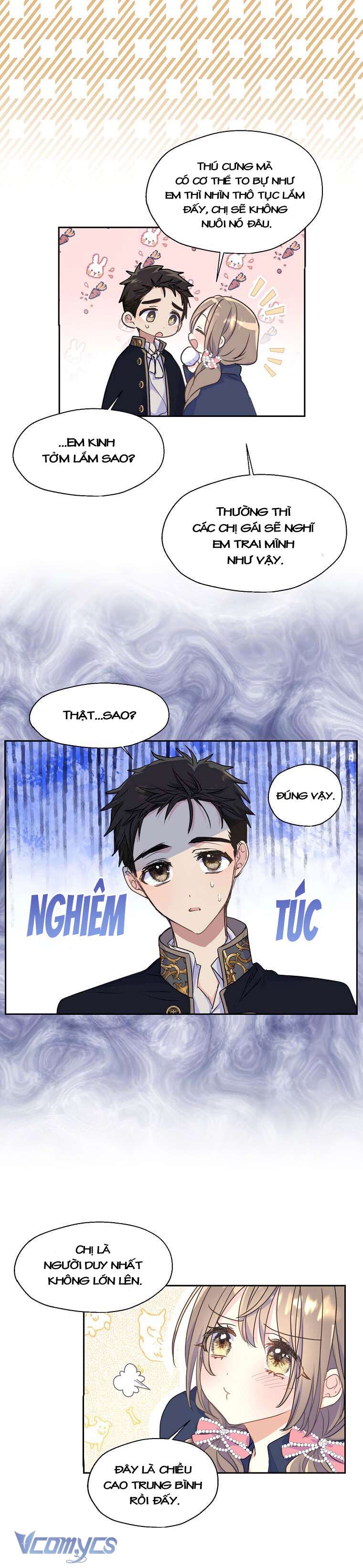 Bệ Hạ Xin Đừng Giết Tôi!!! Chap 46 - Trang 2