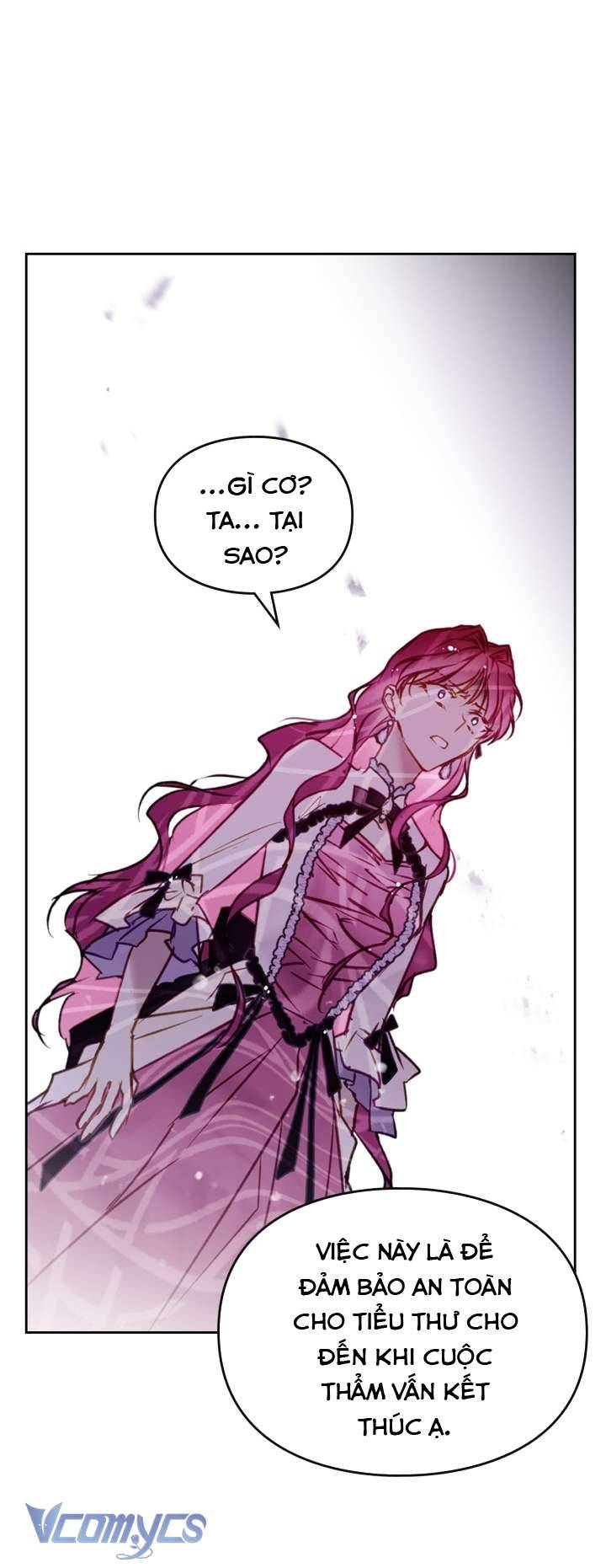 Kết Cục Của Nhân Vật Phản Diện Chỉ Có Thể Là Cái Chết Chapter 137 - Next Chapter 138