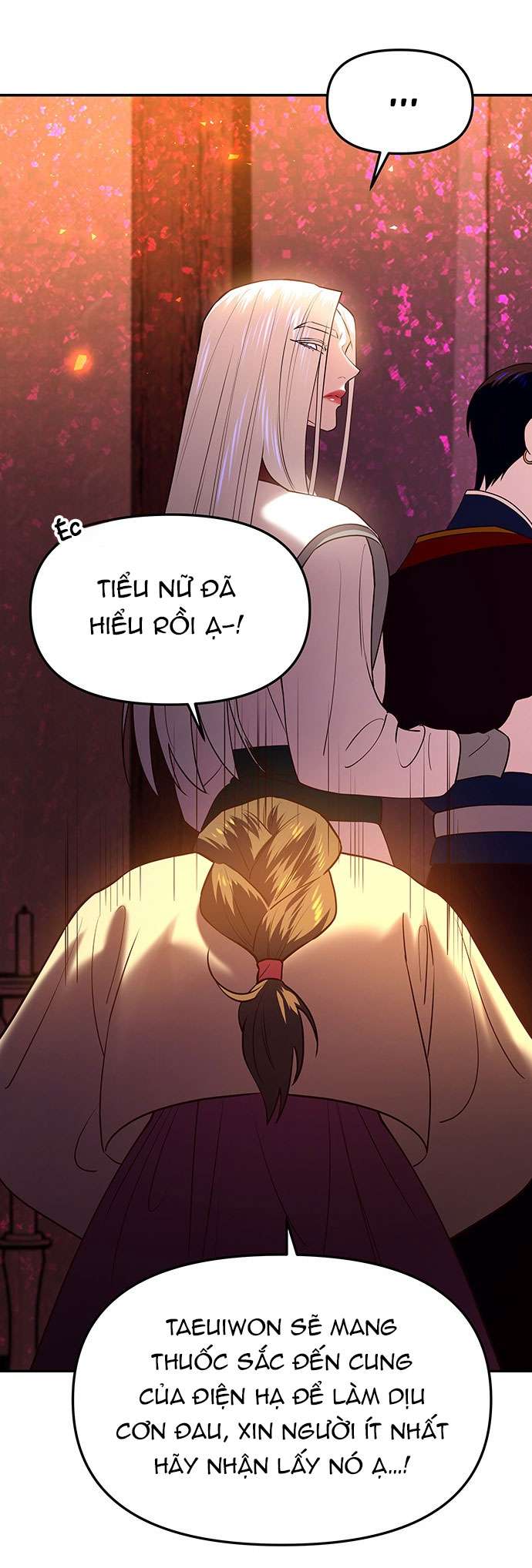 Vương Tử Huyền Bí Chapter 35 - Trang 4