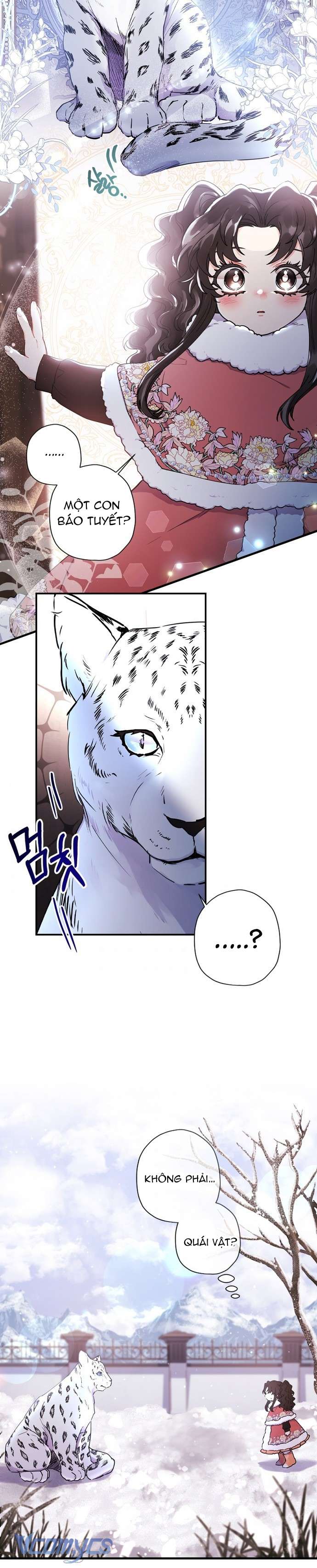 Tôi Đã Trở Thành Con Gái Nuôi Của Nam Chính Chap 49 - Trang 2