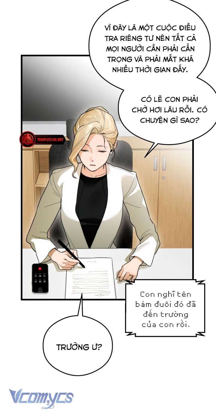 [18+] Mong Ước Của Ác Quỷ Chap 28 - Trang 2