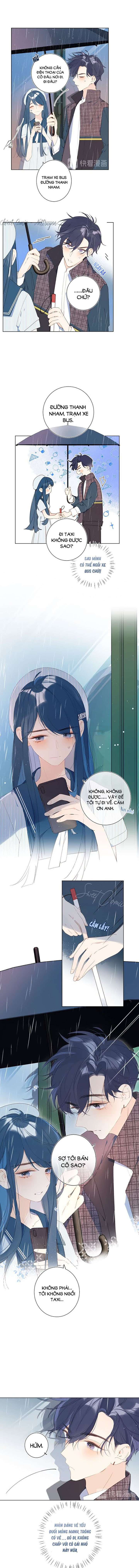 Don't Cry Chap 2 - Trang 2