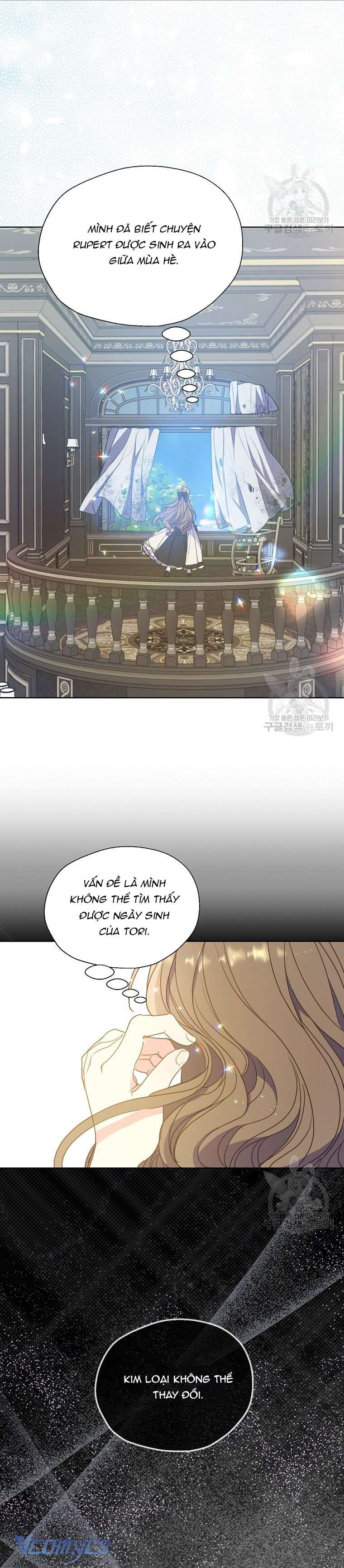 Bệ Hạ Xin Đừng Giết Tôi!!! Chap 104 - Trang 2