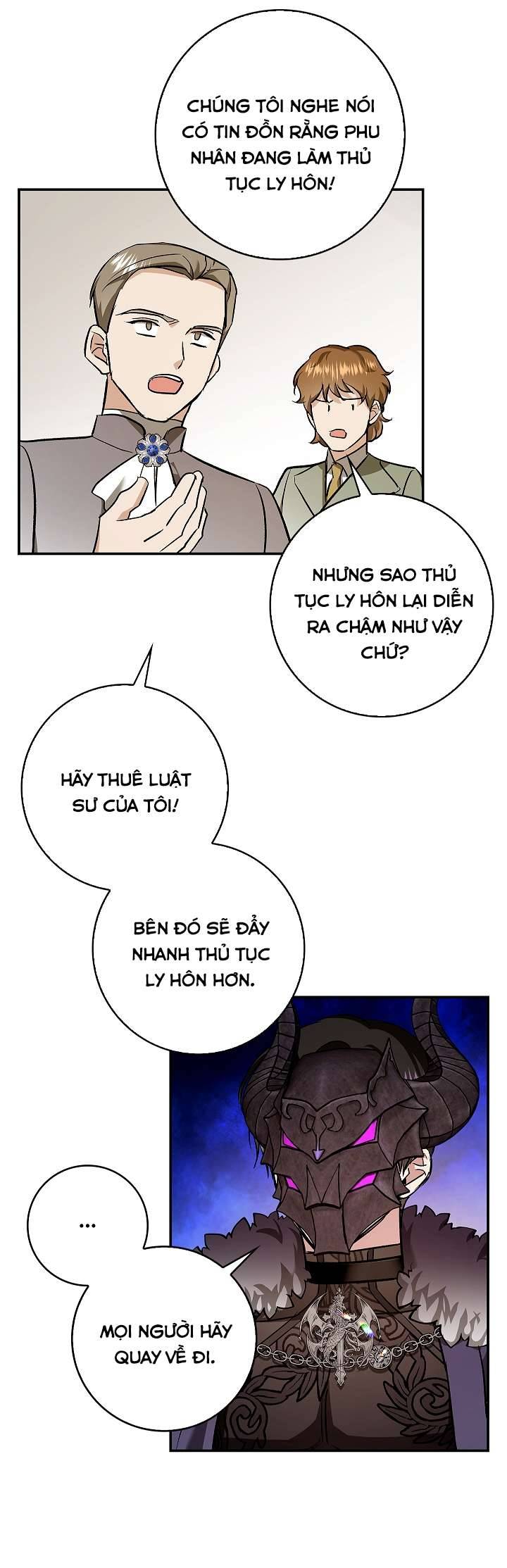 Hôn Phu Ẩn Sắc Chapter 52 - Trang 3