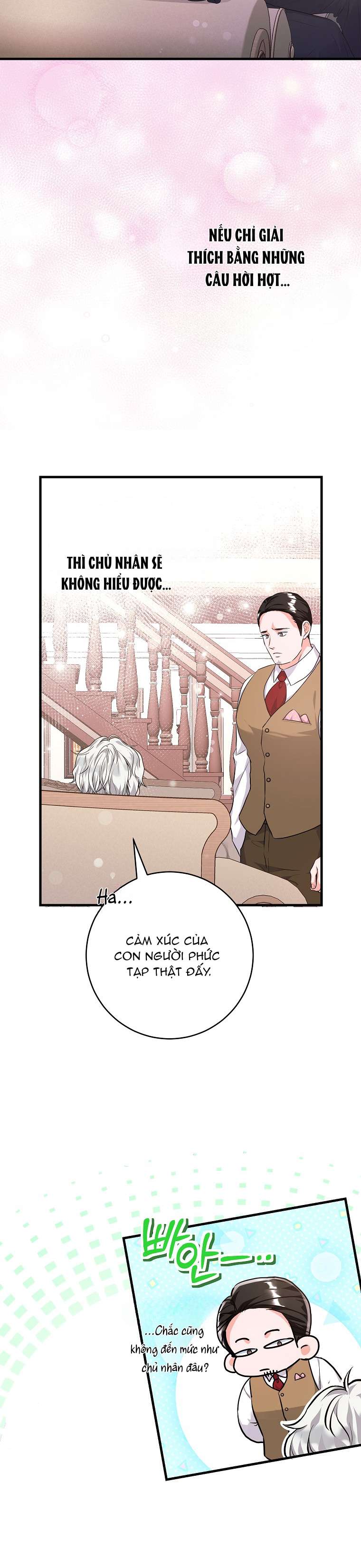 Kẻ Phản Diện Có Thời Hạn Ủng Hộ Tôi Hủy Hôn Chapter 39 - Trang 4