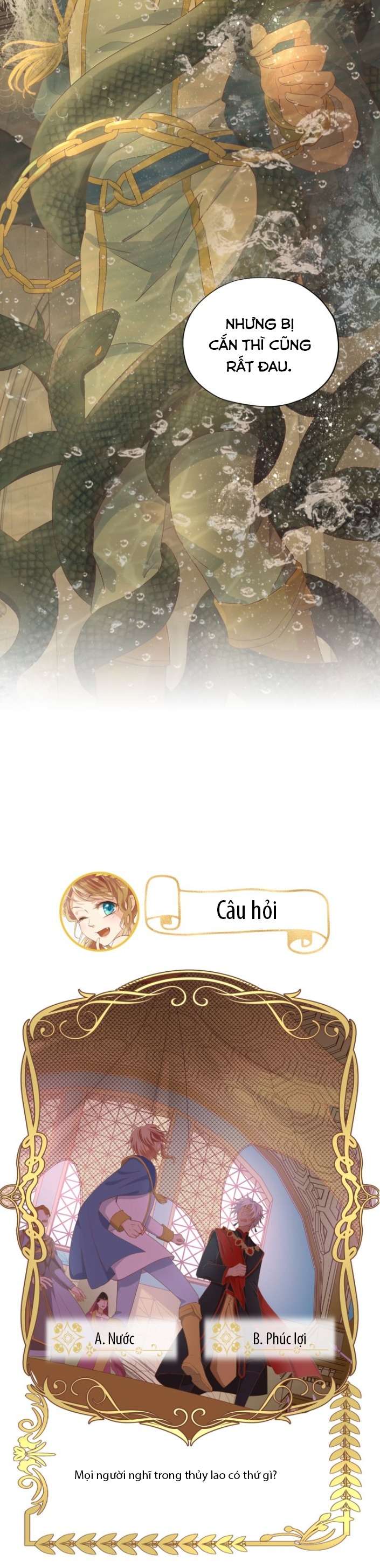 Địch Úc Đa Chi Ca Chapter 53 - Trang 4