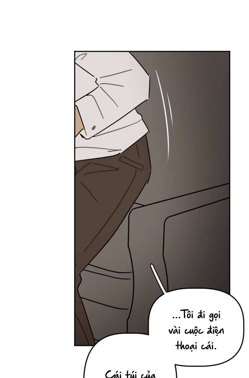Nghĩa Trang Xe Buýt Chapter 56 - Trang 3