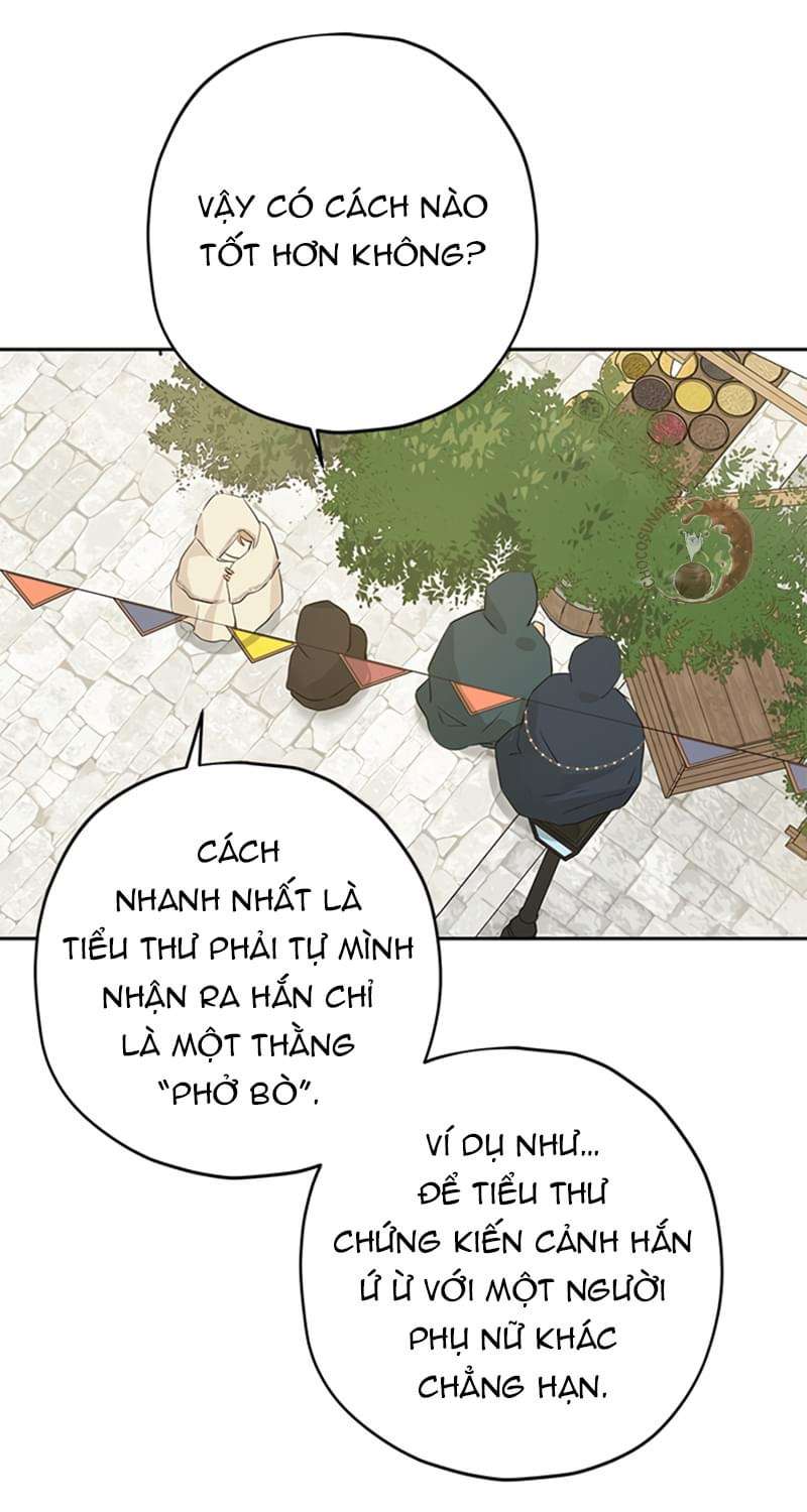 Tôi Là Minh Chứng Của Sự Thật Chap 19 - Trang 3