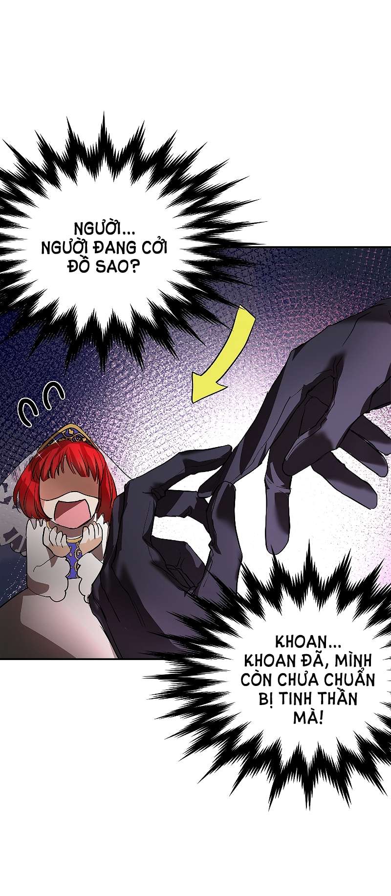 Hôn Phu Ẩn Sắc Chapter 9 - Trang 4