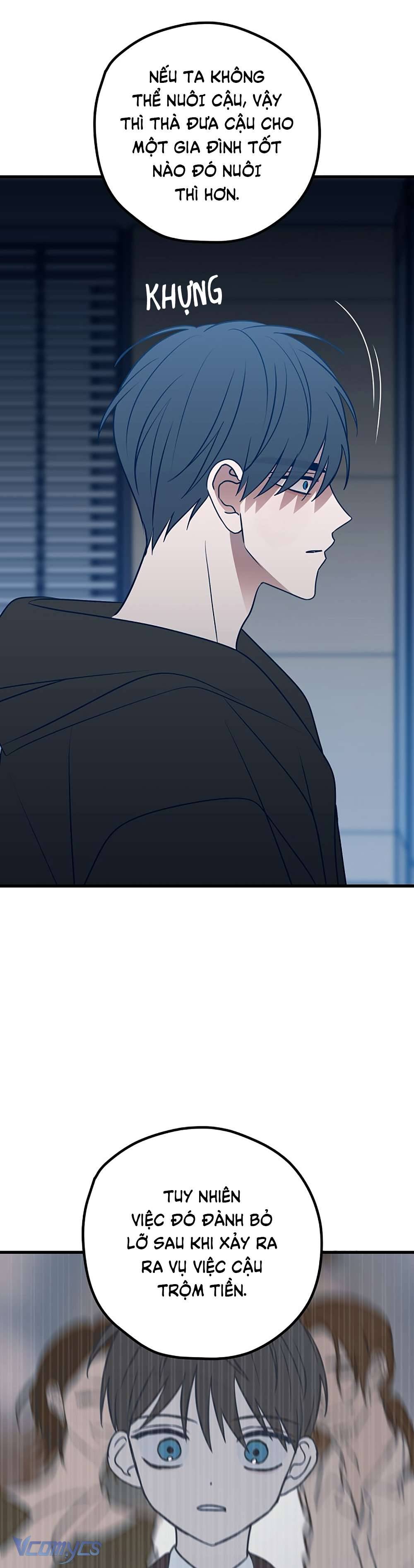 Kẻ Rác Rưởi Không Đáng Được Yêu Chapter 67 - Next Chapter 68