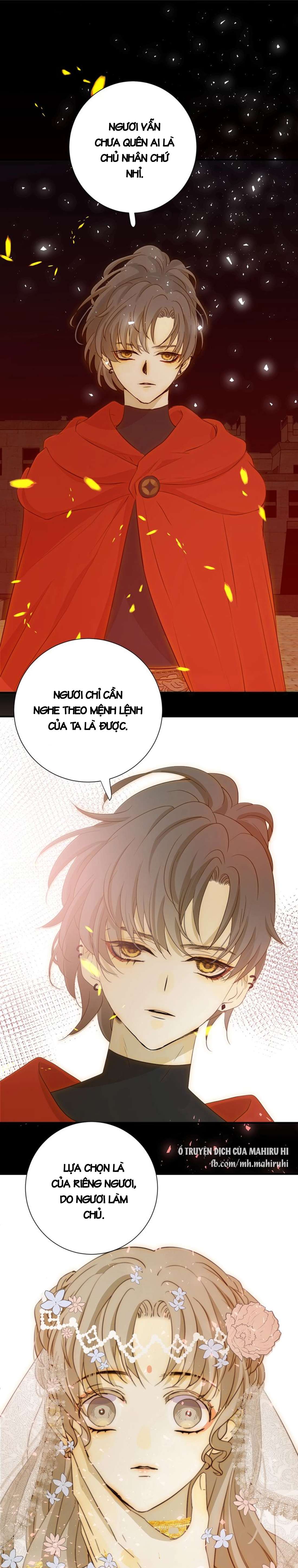 Thất Đại Kỳ Tích - Nước Mắt Bạo Quân Chap 14 - Trang 2