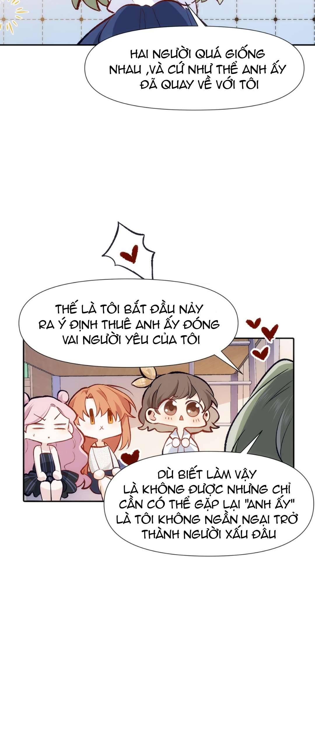 Mười năm sau, tôi kết hôn với kẻ thù không đội trời chung Chap 17 - Next Chap 18