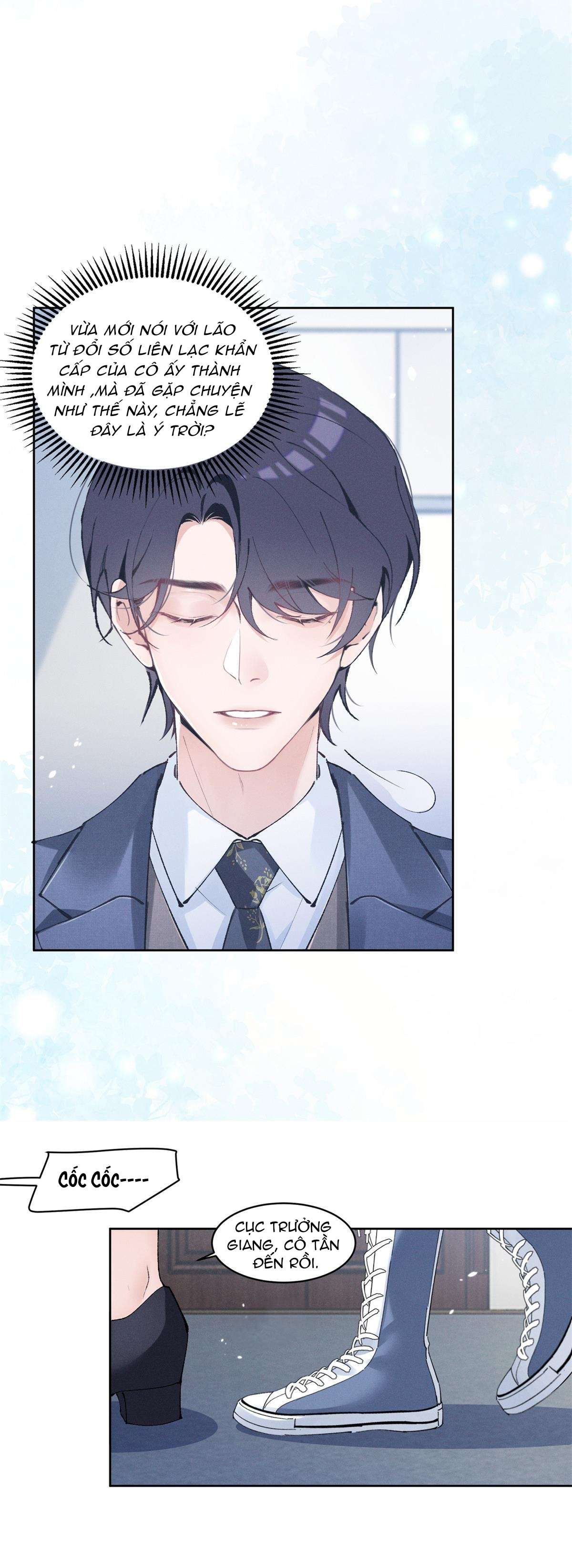 Phu Nhân, Thân phận của người lộ rồi Chap 27 - Trang 3