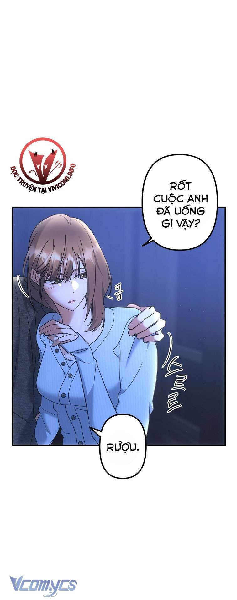 [18+] Vì Những Thứ Đã Tan Vỡ Chap 11 - Trang 3
