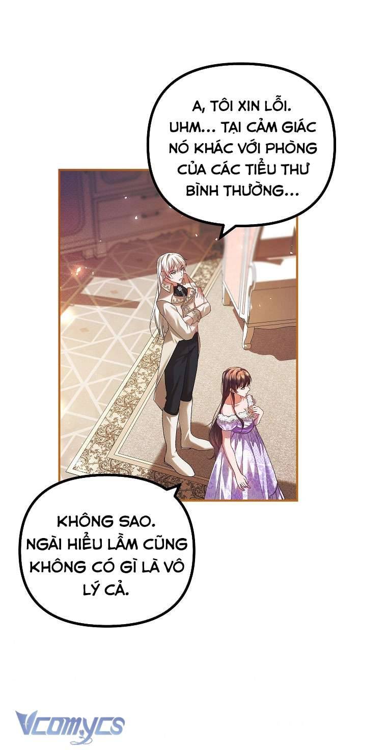 Thời Gian Của Nhân Vật Phụ Có Giới Hạn Chapter 30 - Trang 4