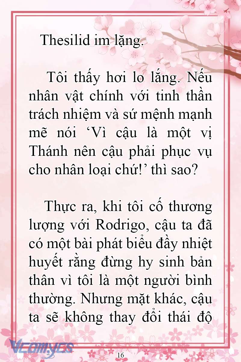 [Novel] Đặc Quyền Của Người Chuyển Sinh Chap 31 - Next Chap 32
