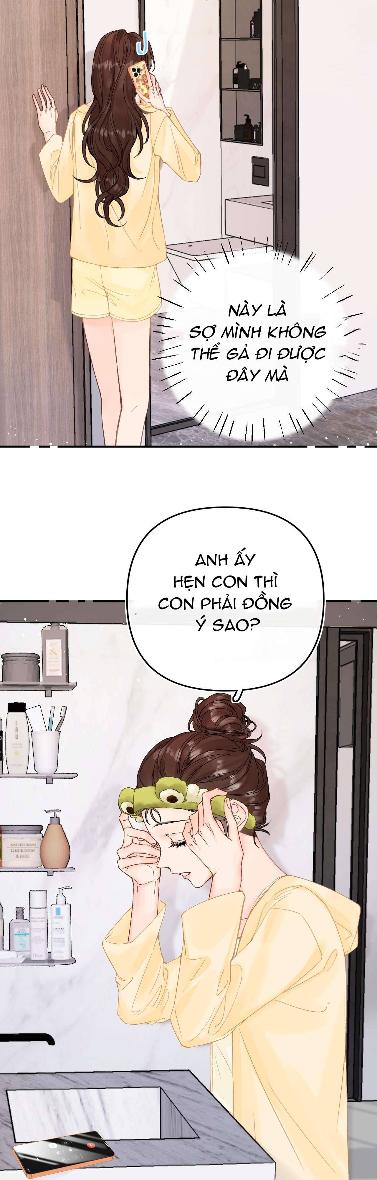 Xin người hãy chăm sóc cho em Chap 11 - Next Chap 12