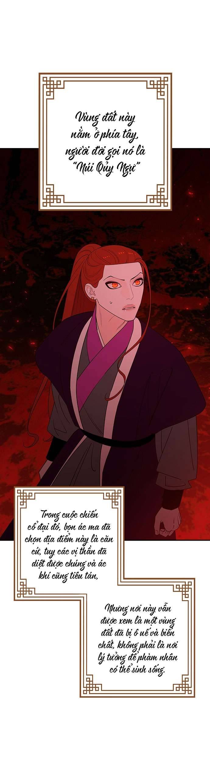 Vương Tử Huyền Bí Chapter 84 - Trang 4