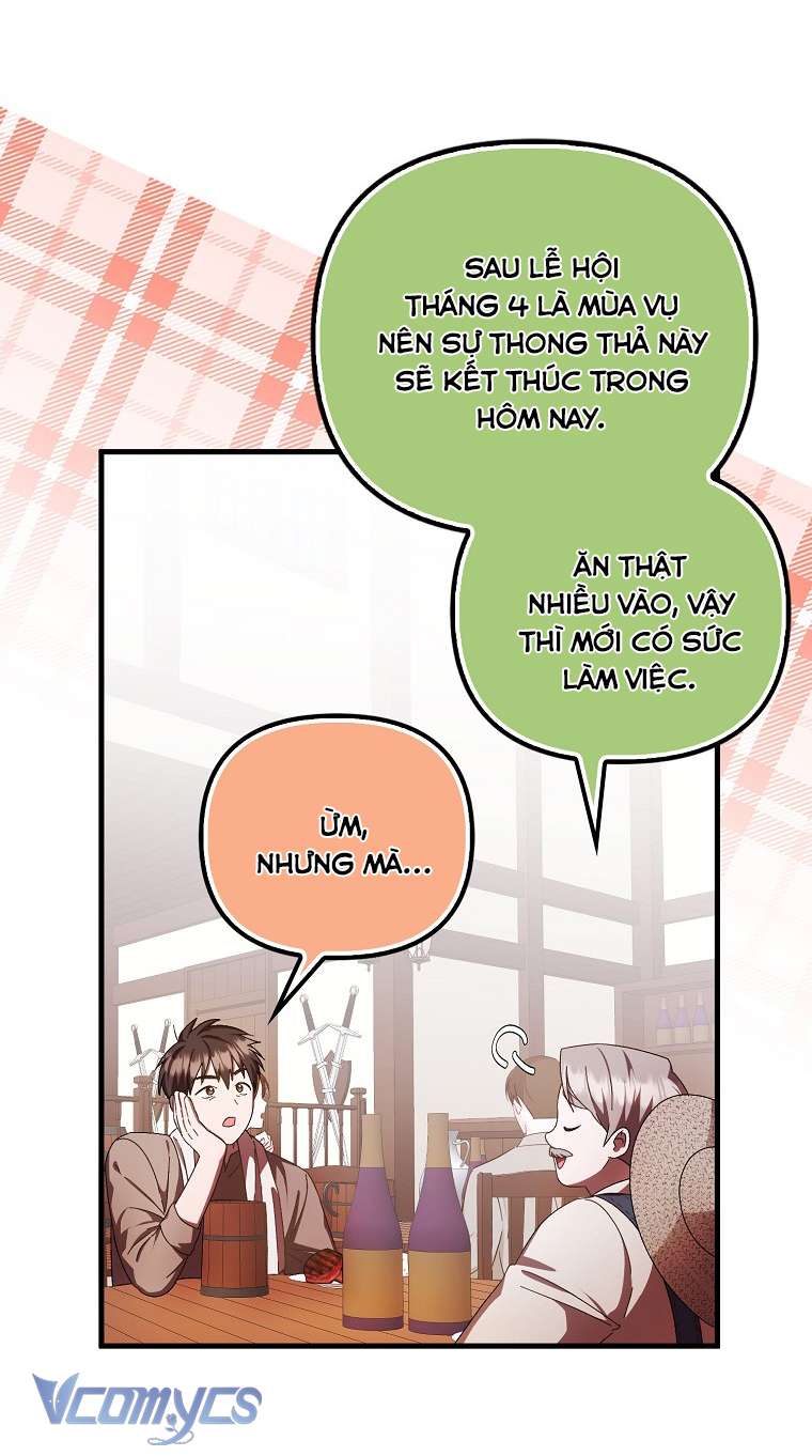 Lần Đầu Bé Út Được Yêu Thương Chap 13 - Trang 2