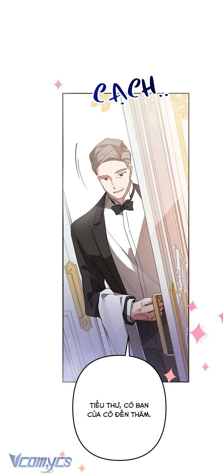 Quý Tộc Gì Chứ, Tôi Chỉ Muốn Về Nhà Chap 4 - Next Chap 5