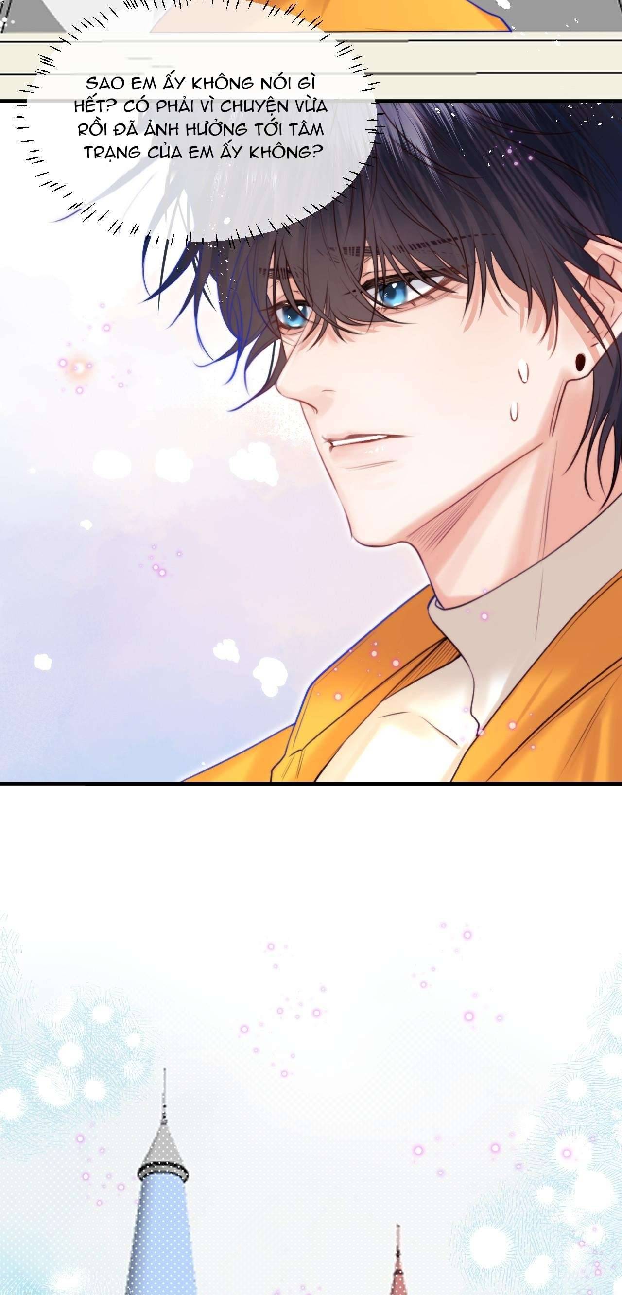Nhặt Được Cô Phù Thủy Nhỏ Giờ Phải Làm Sao Đây? Chapter 11 - Next Chapter 12