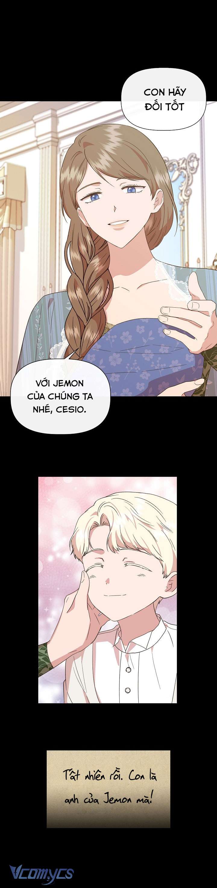 Tôi Không Phải Là Cinderella Chapter 92 - Trang 4