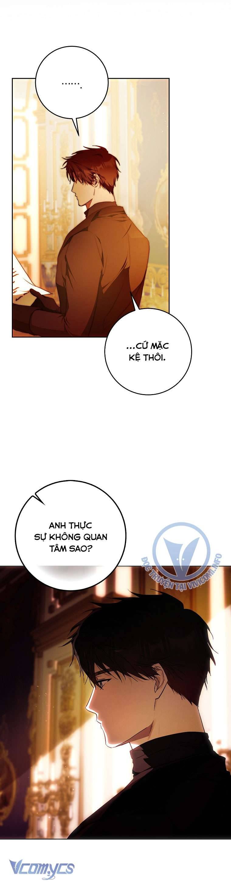 Tôi Trở Thành Vợ Của Nam Chính Chap 107 - Next Chap 108