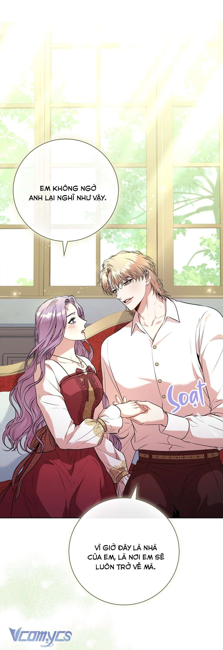 Thư Ký Của Bạo Chúa Chapter 97 - Trang 3