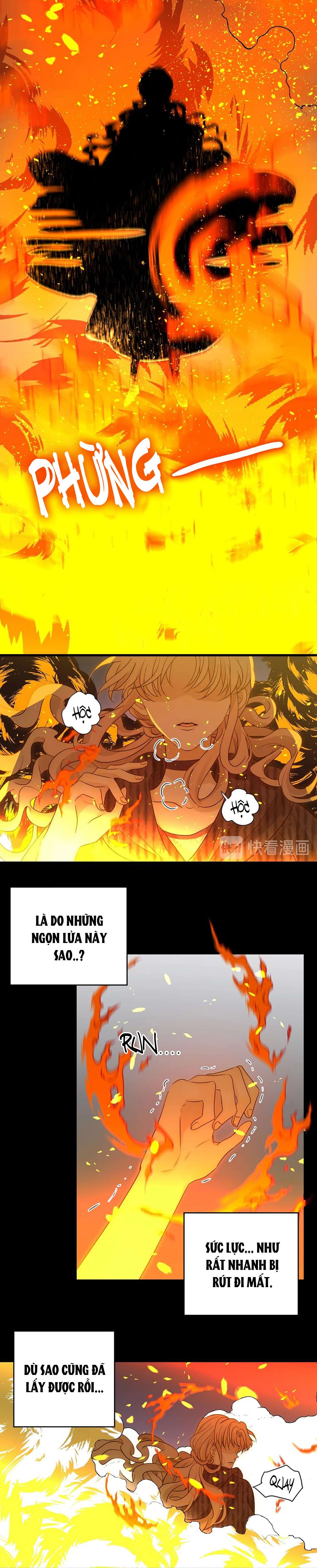 Thất Đại Kỳ Tích - Nước Mắt Bạo Quân Chap 31 - Trang 2