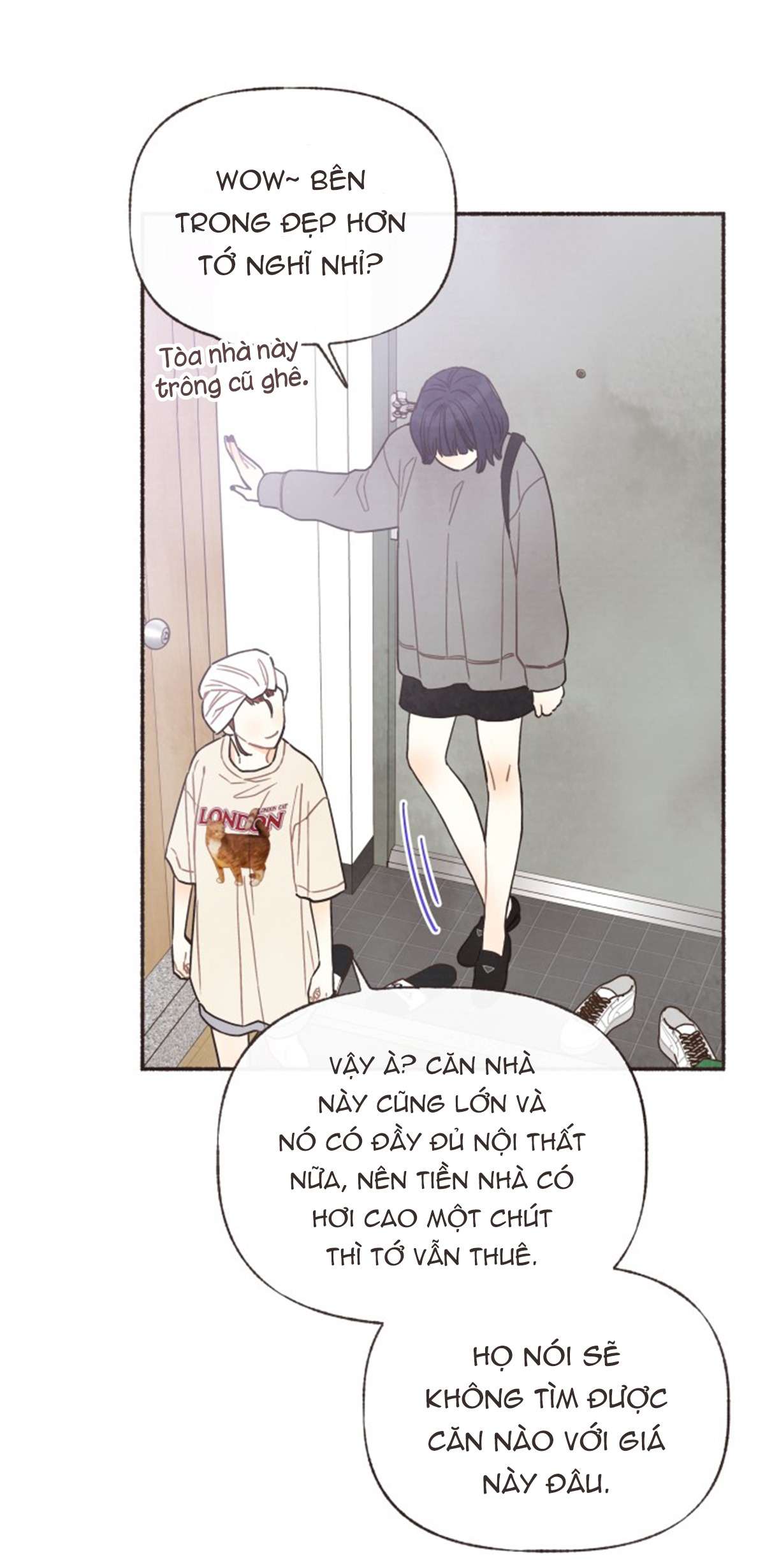 Cảm Xúc Chuyển Giao Chapter 7 - Trang 4