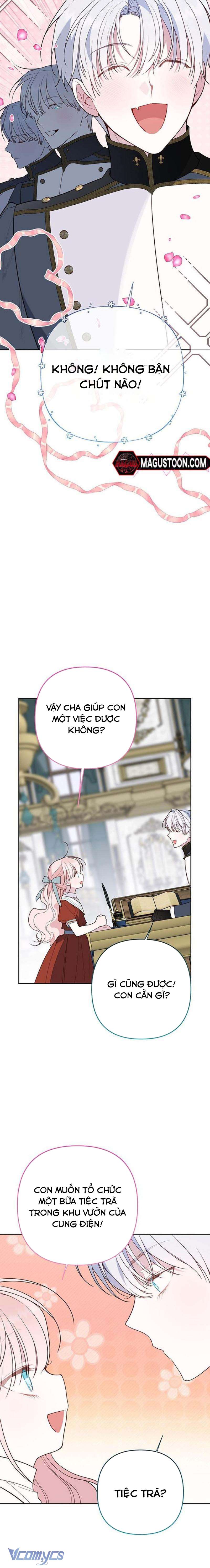 Bạo Chúa Bé Con Chapter 90 - Next Chapter 91