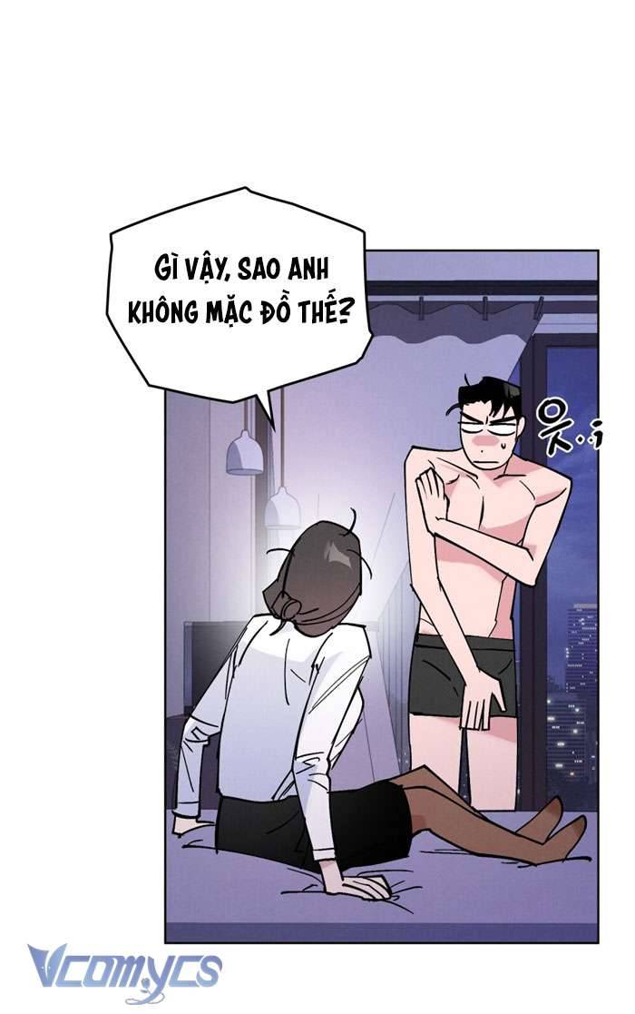 [18+] 7 Giây Thay Vì Một Nụ Hôn Chap 6 - Next Chap 7